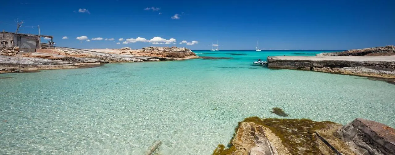 Mirador De Dalt Vila-Relais & Chateaux Ibiza Szálloda