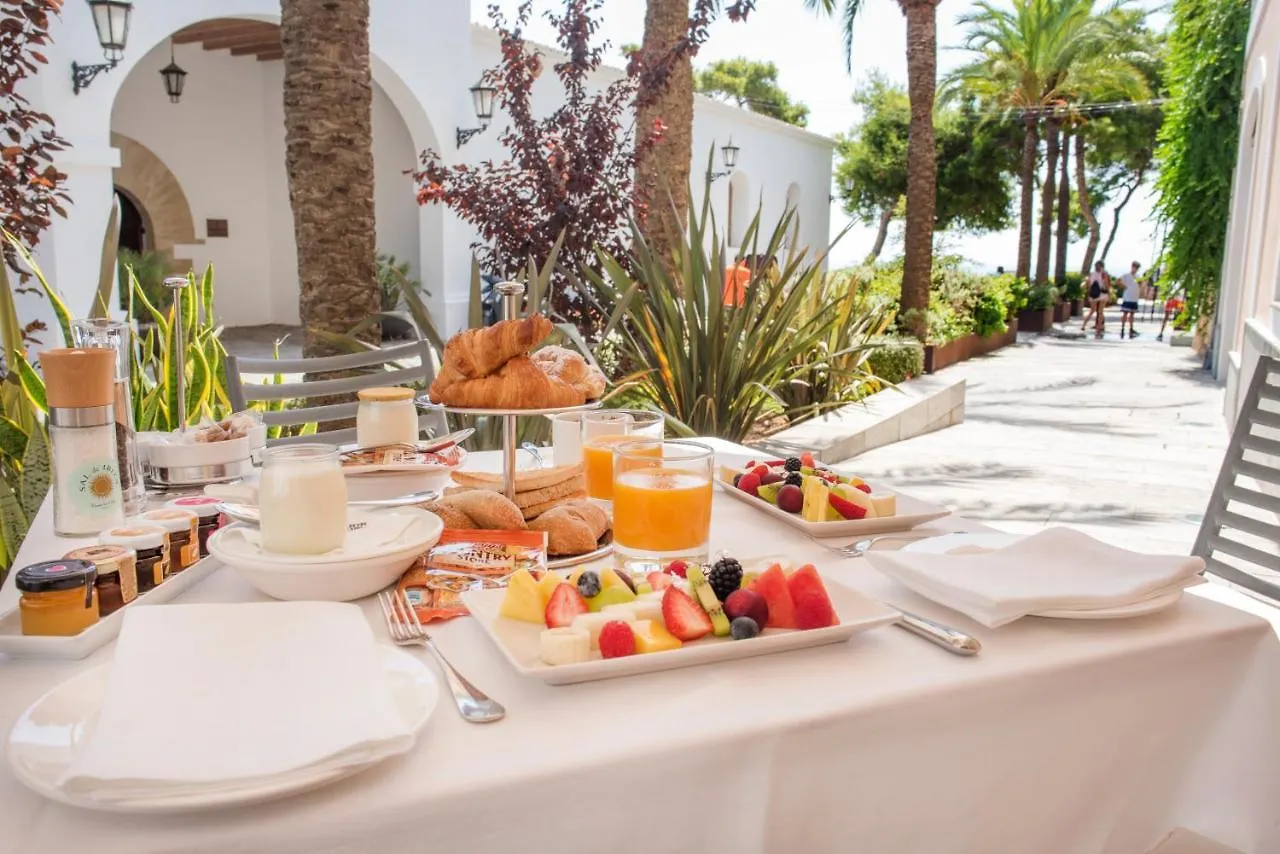 Mirador De Dalt Vila-Relais & Chateaux Ibiza 5*,