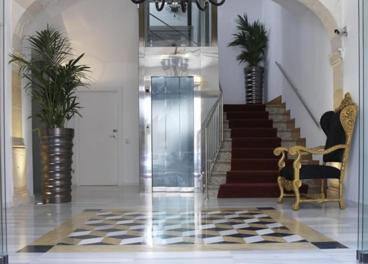 Mirador De Dalt Vila-Relais & Chateaux Ibiza 5*,  Spanyolország