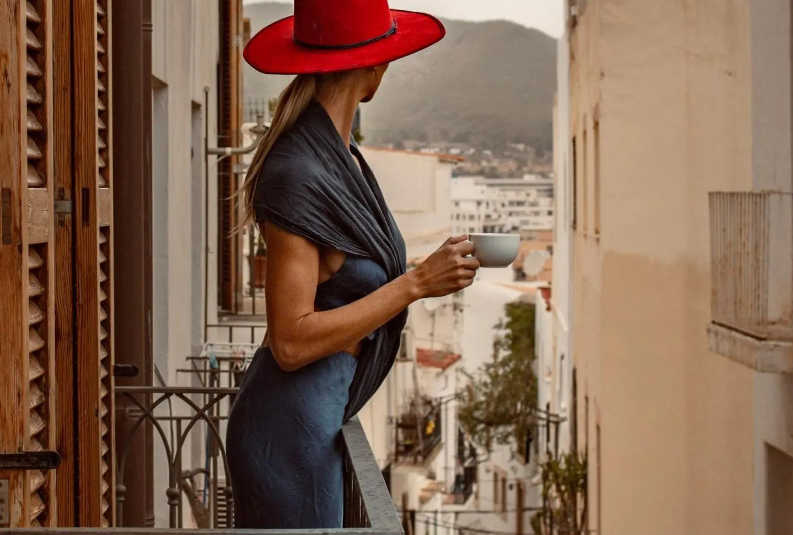 Szálloda Mirador De Dalt Vila-Relais & Chateaux Ibiza