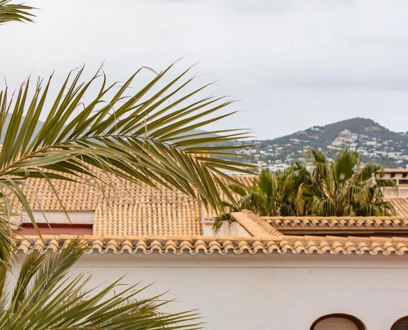 Szálloda Mirador De Dalt Vila-Relais & Chateaux Ibiza