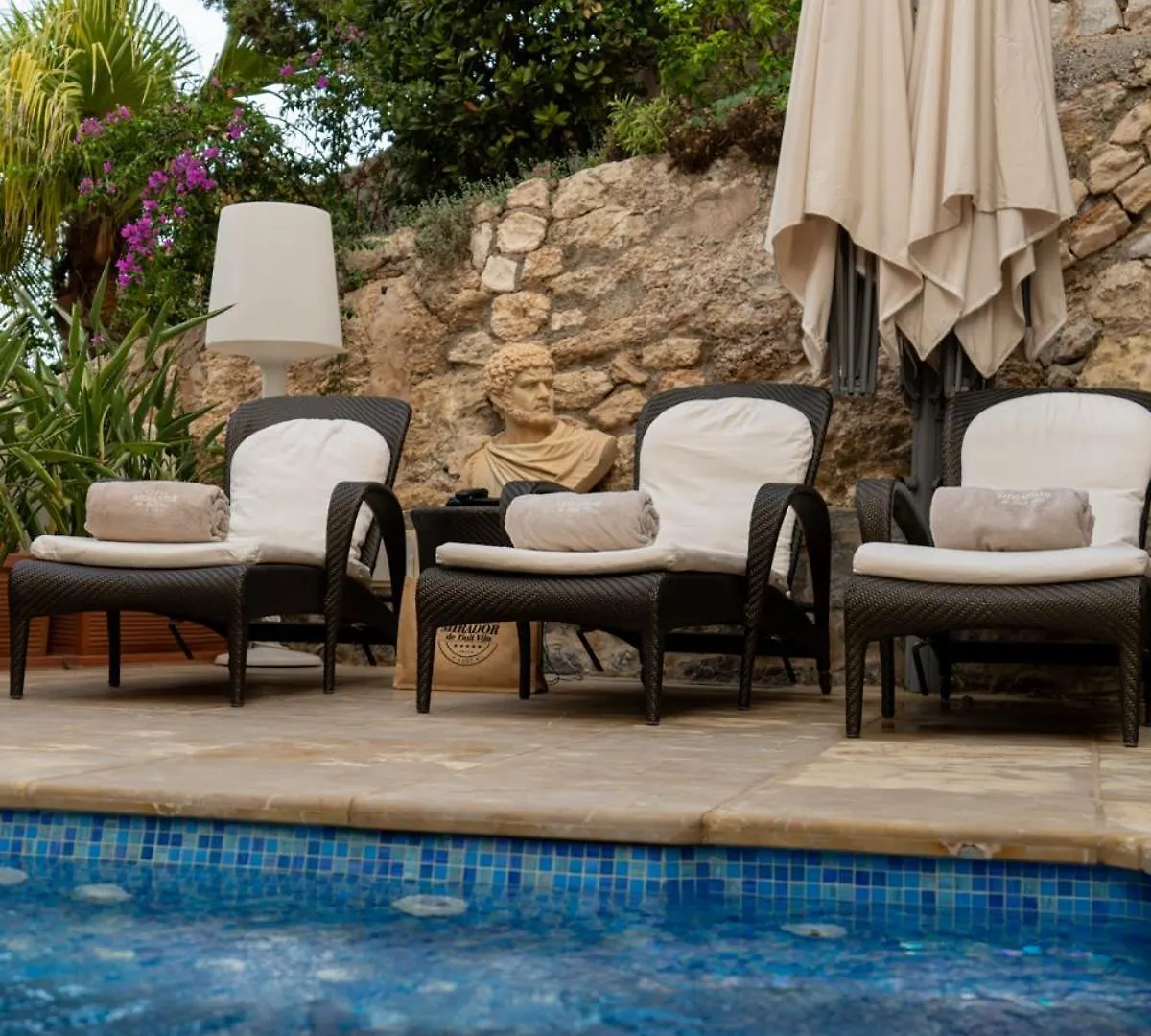 Mirador De Dalt Vila-Relais & Chateaux Ibiza 5*,