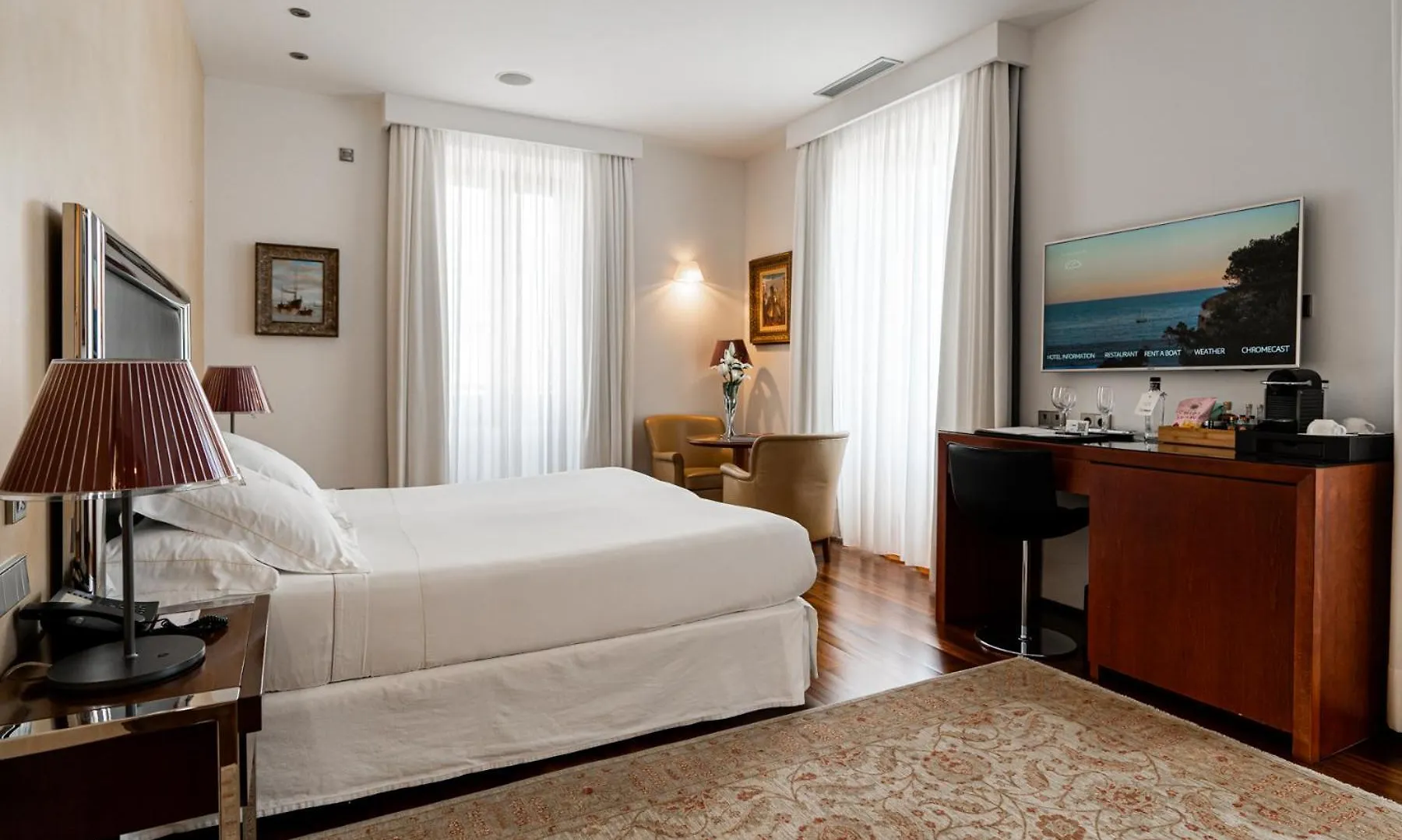 Mirador De Dalt Vila-Relais & Chateaux Ibiza Szálloda