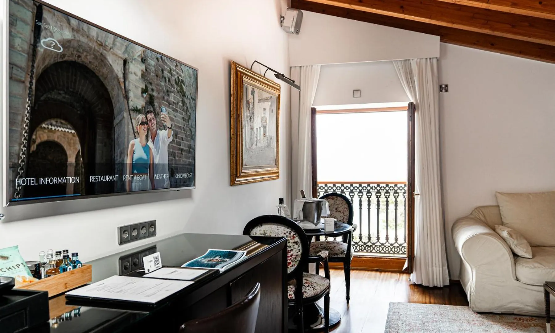 Szálloda Mirador De Dalt Vila-Relais & Chateaux Ibiza