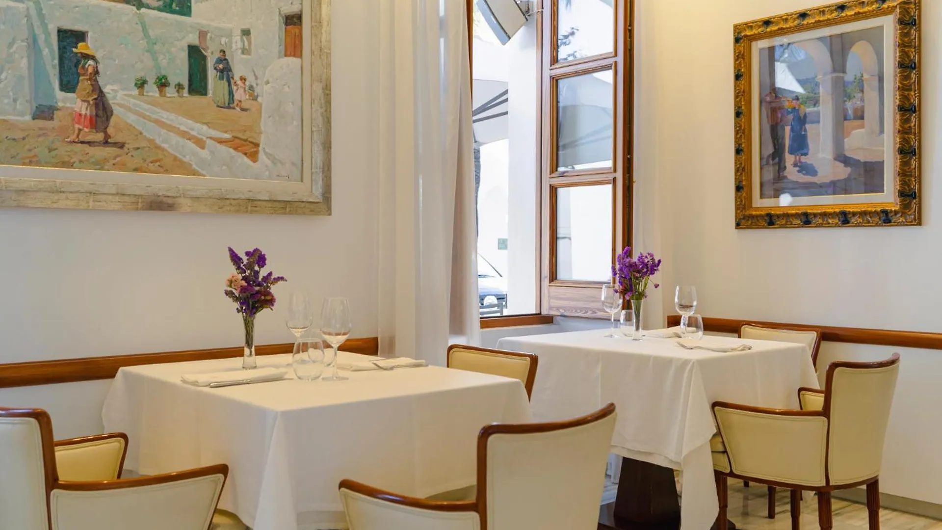 Szálloda Mirador De Dalt Vila-Relais & Chateaux Ibiza