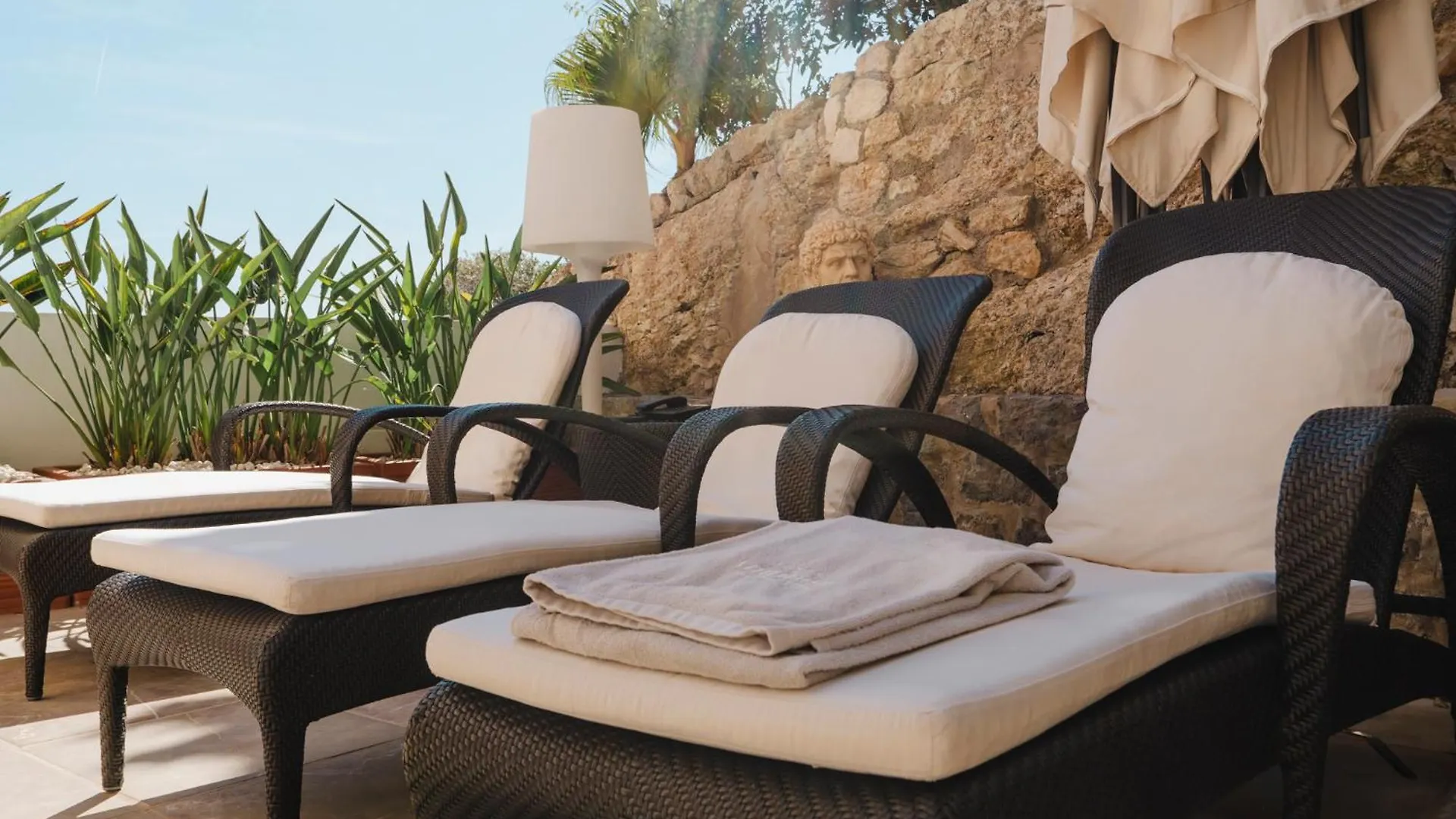 Mirador De Dalt Vila-Relais & Chateaux Ibiza 5*,  Spanyolország