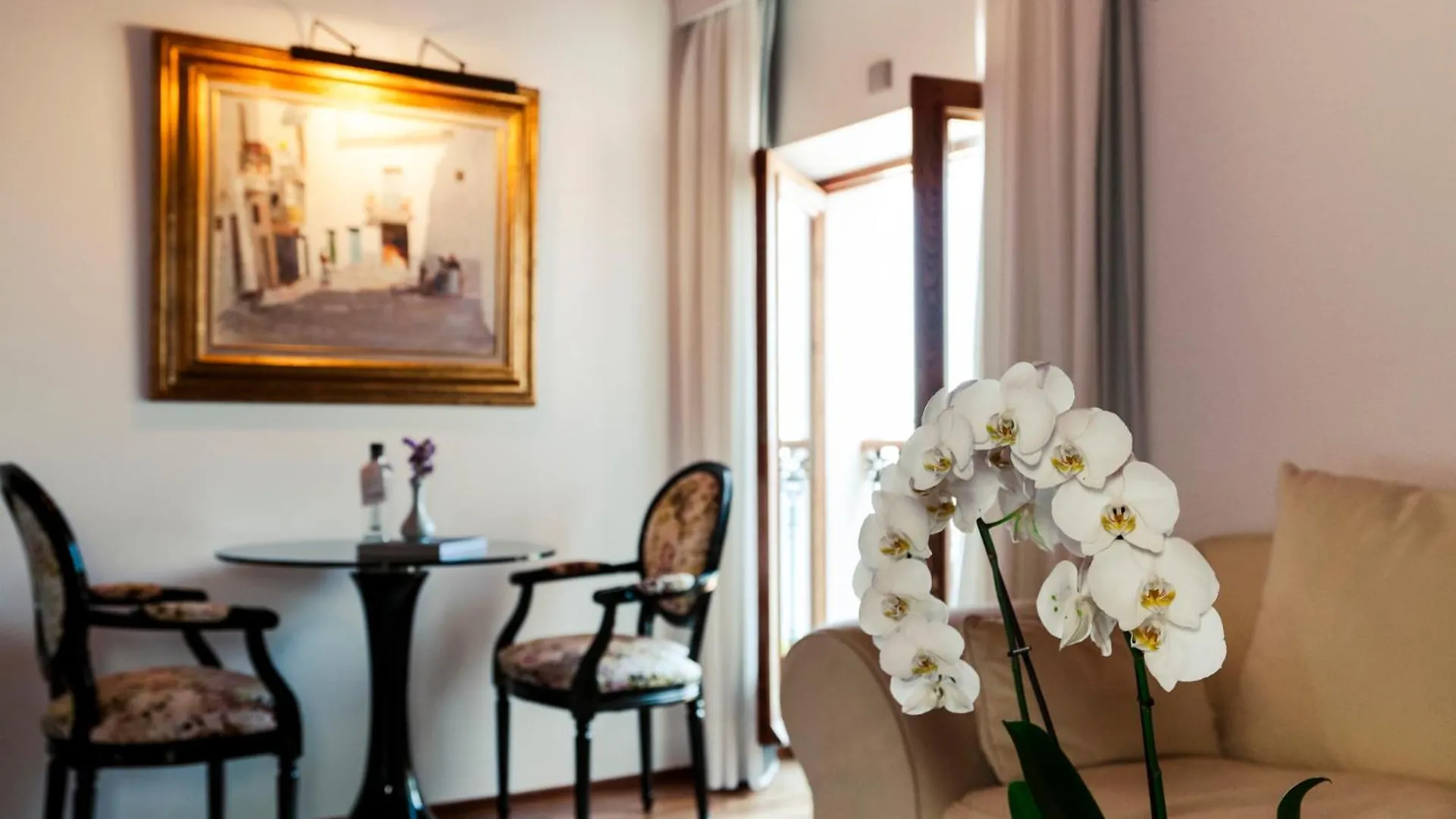 Mirador De Dalt Vila-Relais & Chateaux Ibiza Szálloda