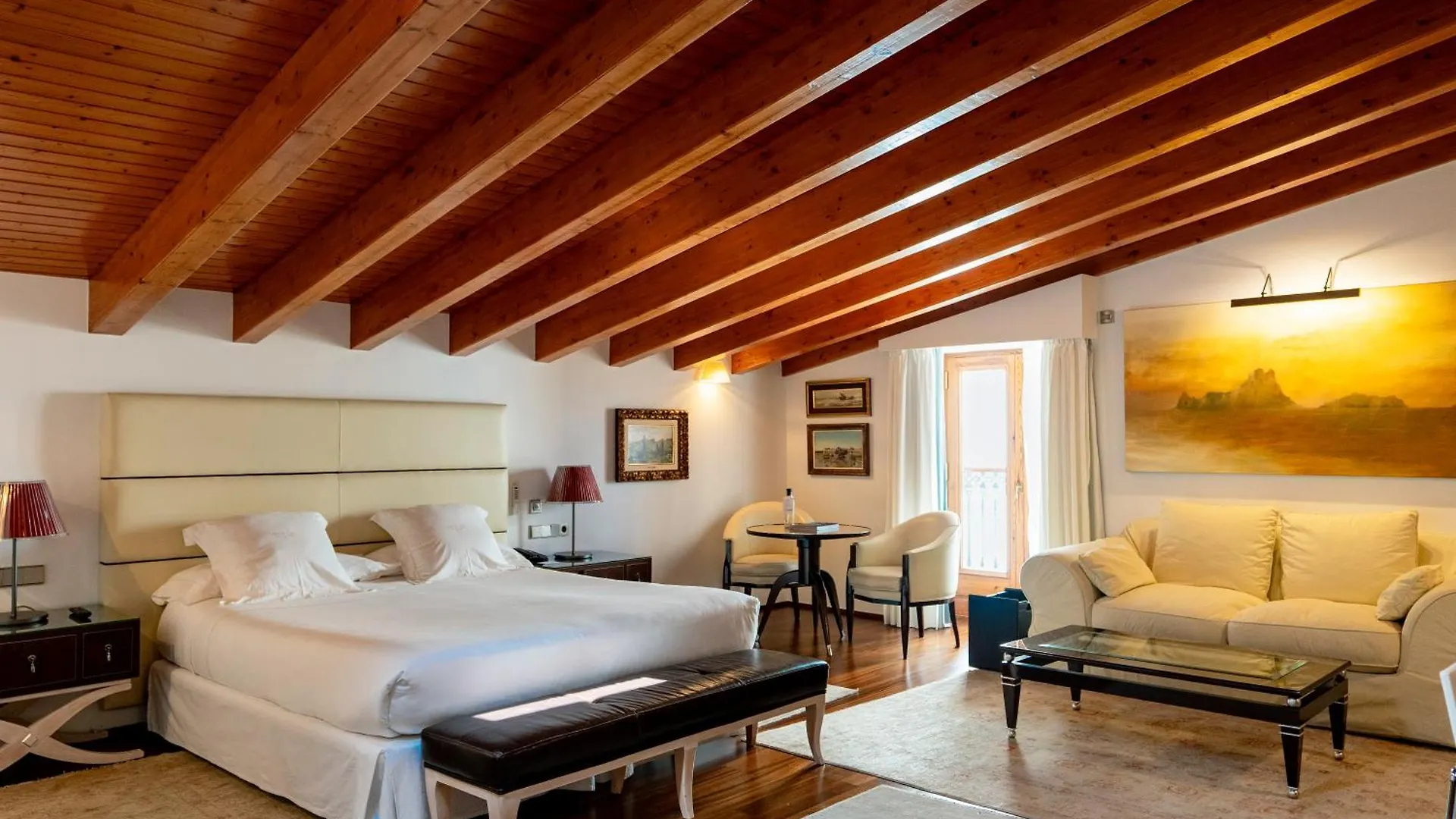 Mirador De Dalt Vila-Relais & Chateaux Ibiza Town