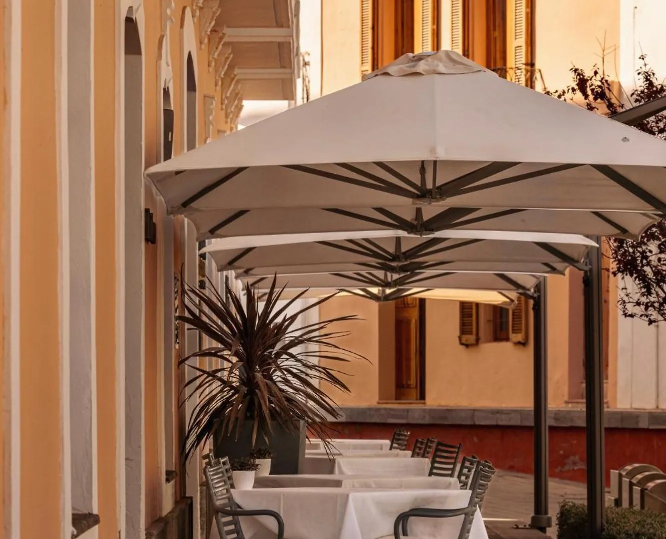***** Hotel Mirador De Dalt Vila-Relais & Chateaux Ibiza Town Spain