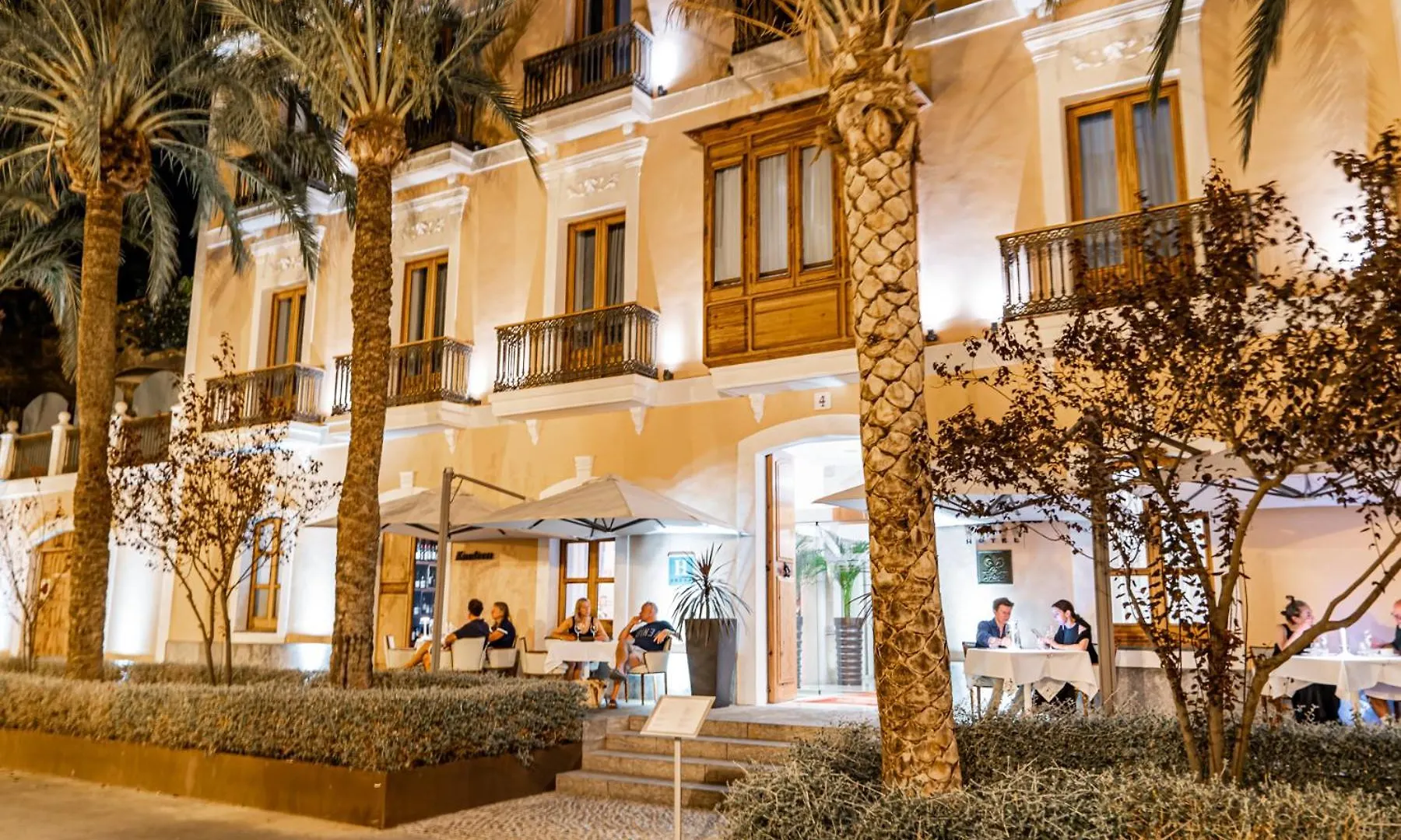 Mirador De Dalt Vila-Relais & Chateaux Ibiza Town