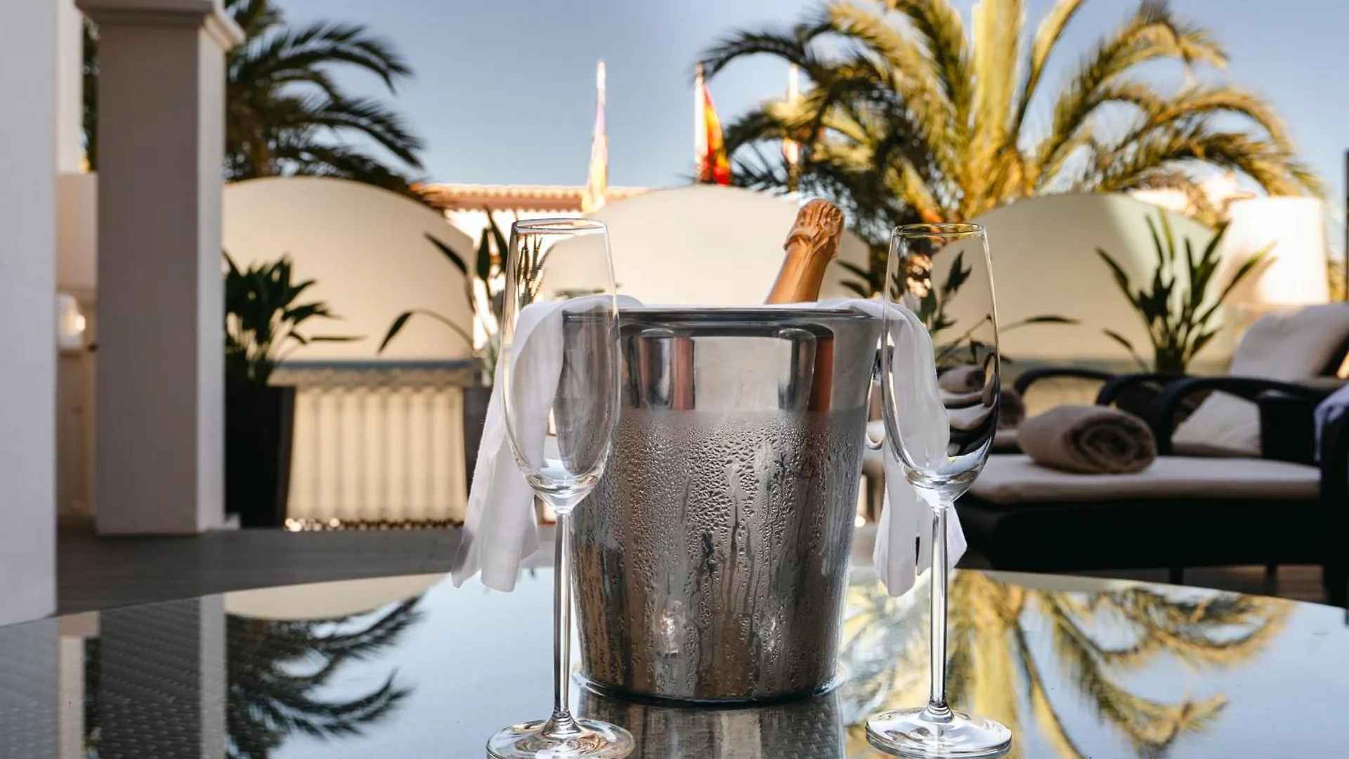 Mirador De Dalt Vila-Relais & Chateaux Ibiza Town