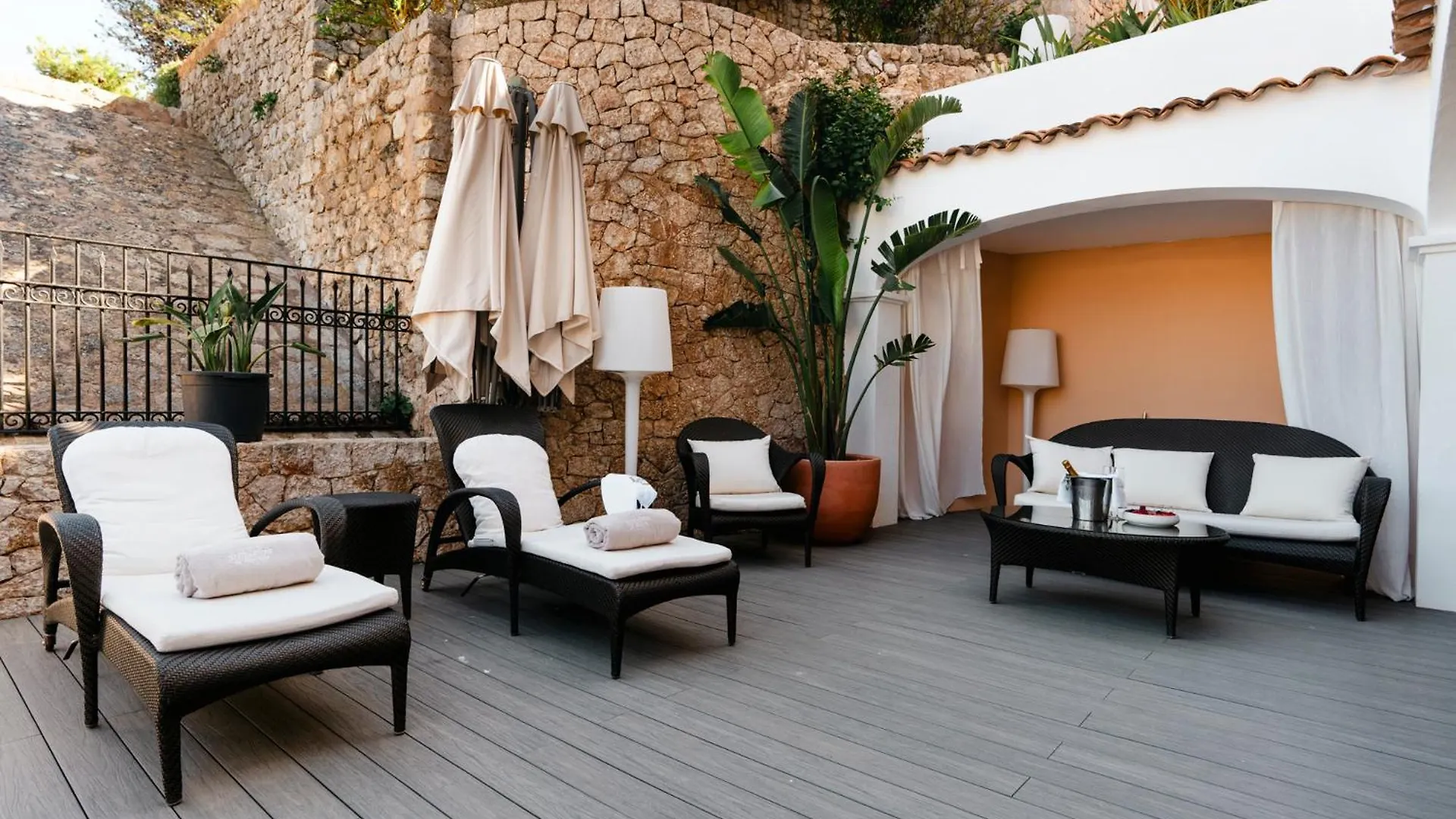 Mirador De Dalt Vila-Relais & Chateaux Ibiza Town