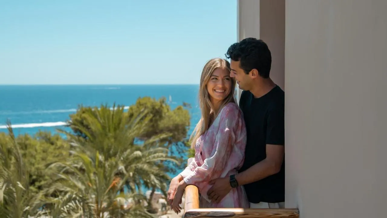 Mirador De Dalt Vila-Relais & Chateaux Ibiza 5*,