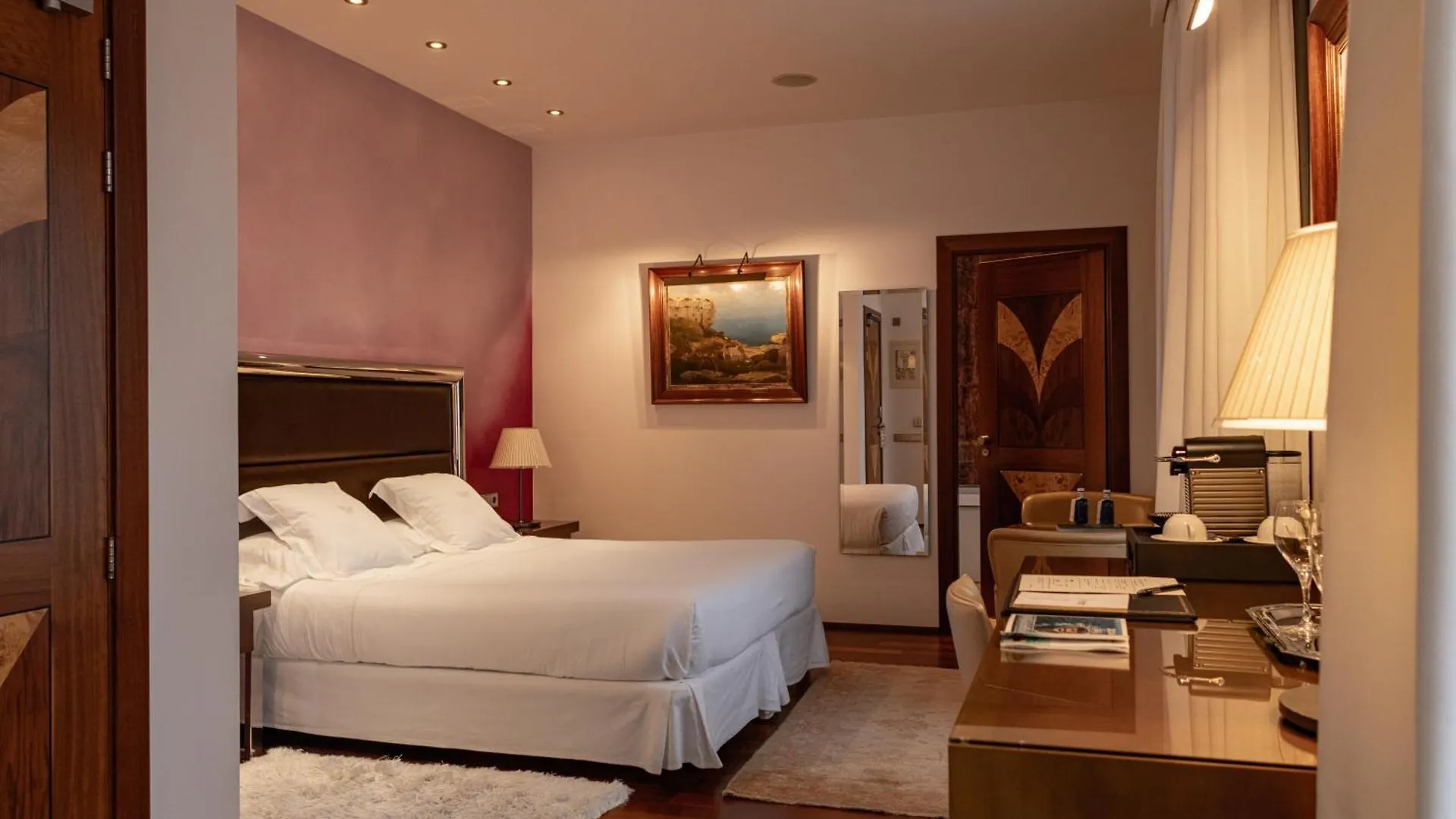 Mirador De Dalt Vila-Relais & Chateaux Ibiza 5*,  Španělsko