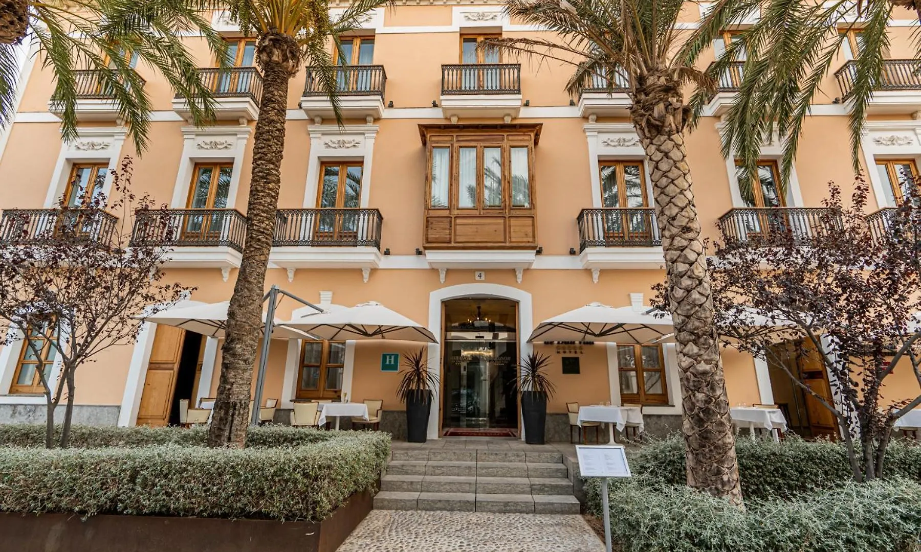 Mirador De Dalt Vila-Relais & Chateaux Ibiza Španělsko